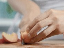蜜桃莫吉托的做法