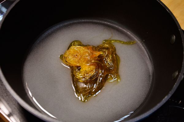 【蔓越莓沙琪玛】——冬季里的美味零食