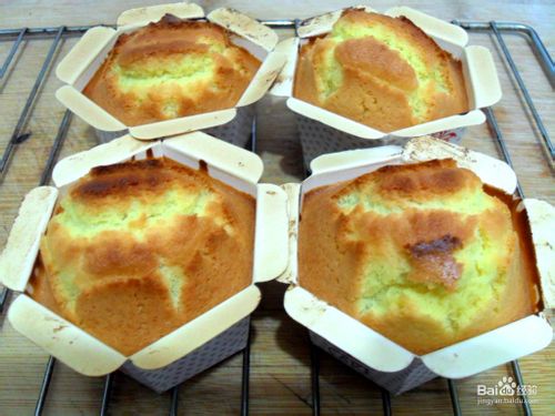 带着小时候的回忆——鸡蛋糕