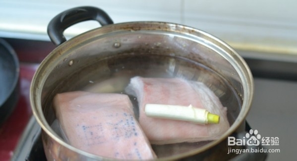 如何制作梅菜扣肉的攻略