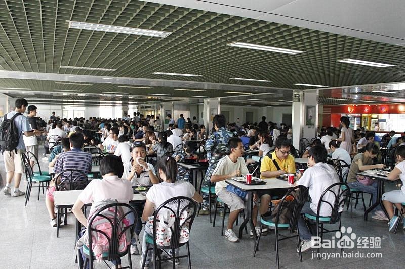 怎么解决学校饭堂闷热问题？