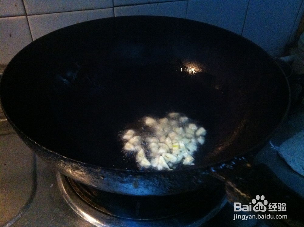 我是美食家：[14]怎么炒生菜