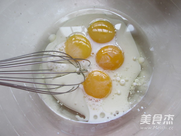 萌萌哒猫爪小蛋糕