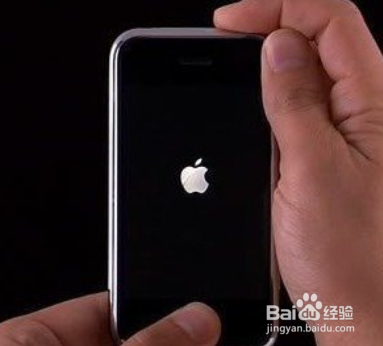 苹果12开机一直显示白苹果