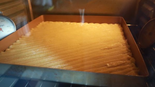 日式泡芙蛋糕卷