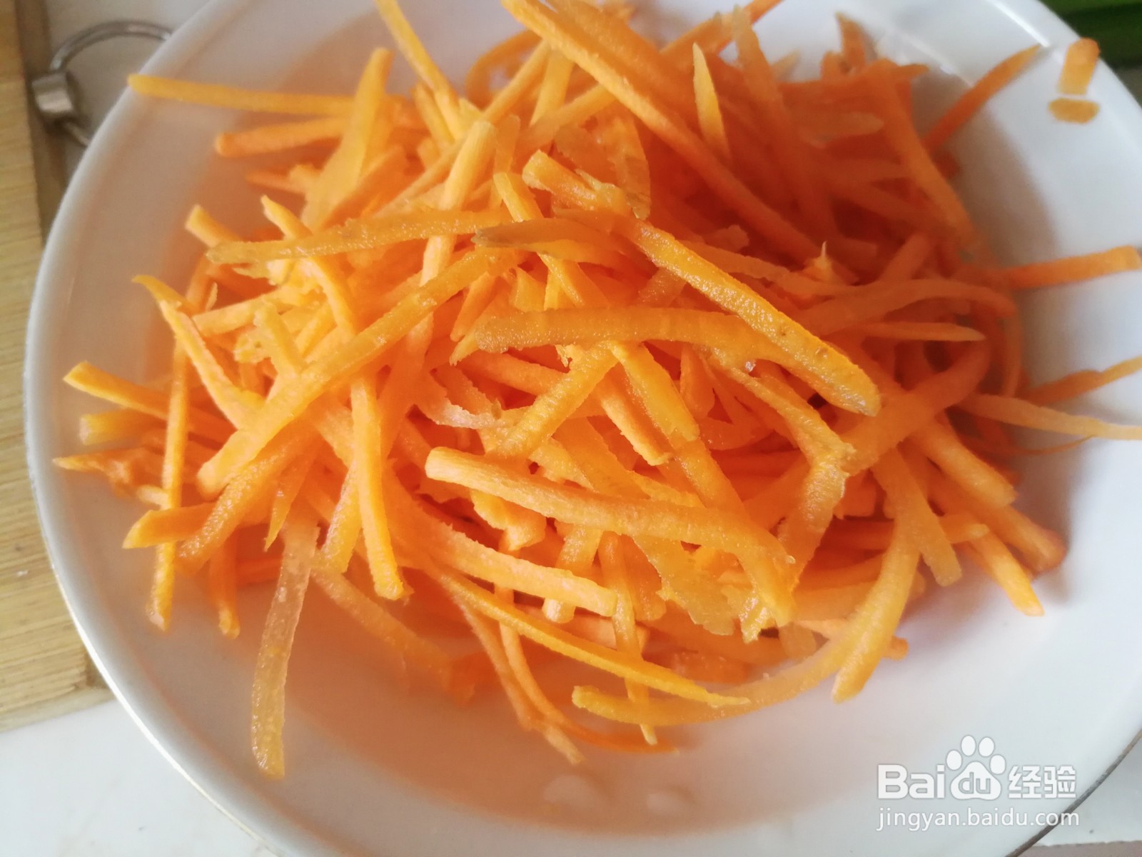 怎样炒土豆丝又脆又好吃