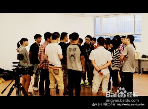 微电影拍摄经验