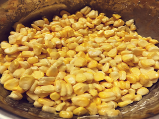 芝士玉米烙怎么做?