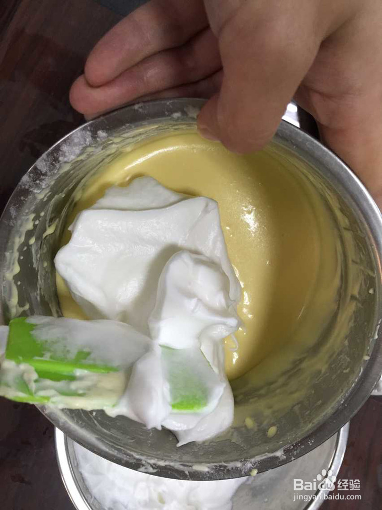 轻乳酪蛋糕的做法