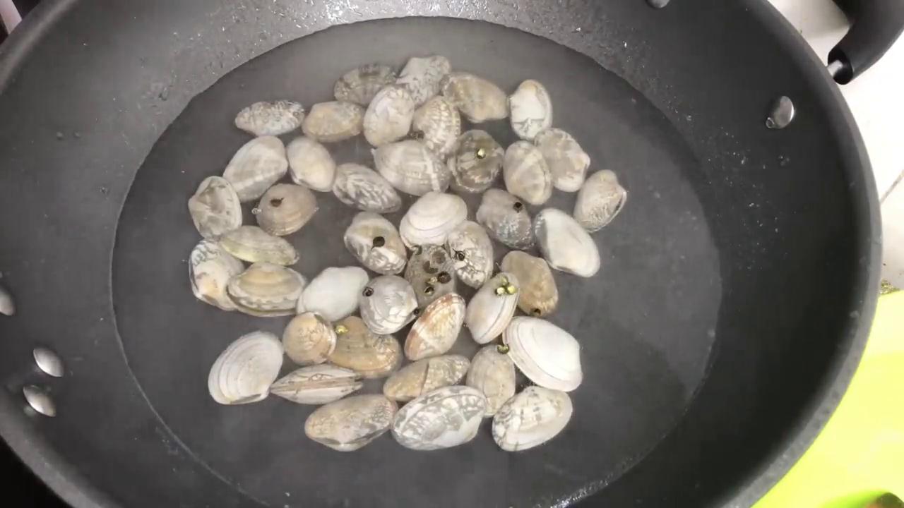 怎么炒出美味花甲