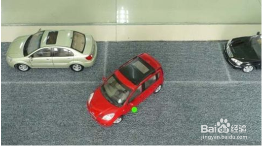 驾考小技巧之科目二如何更好的侧方位停车
