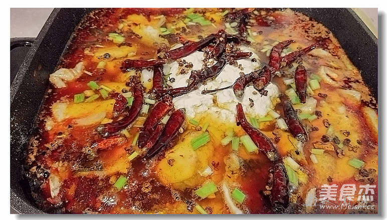 豆花鱼的家常做法