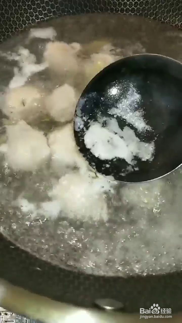 如何制作好吃的紫菜虾丸汤