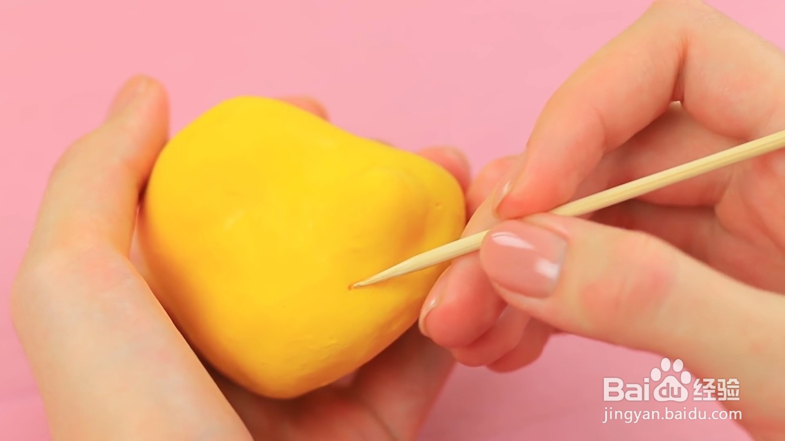 如何制作比目鱼卷笔刀