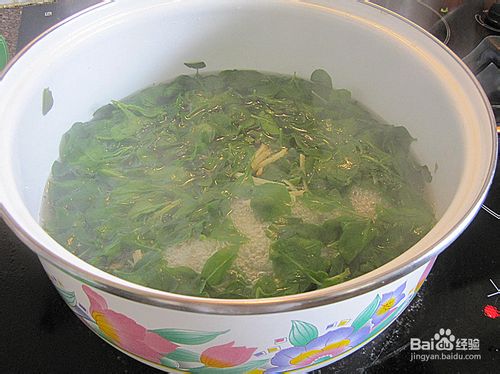 鸡丝蛋花枸杞汤