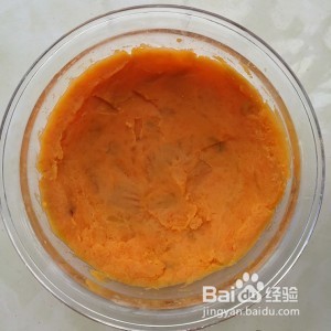 怎么做红薯酸奶蛋挞