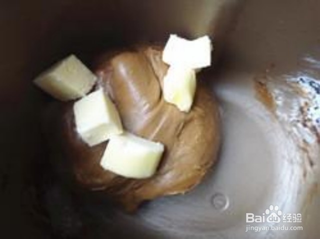 家庭自制招牌咖啡面包