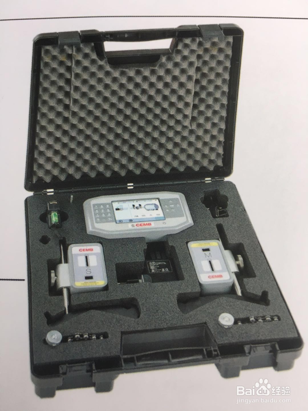 GLFore的激光对中仪AL30