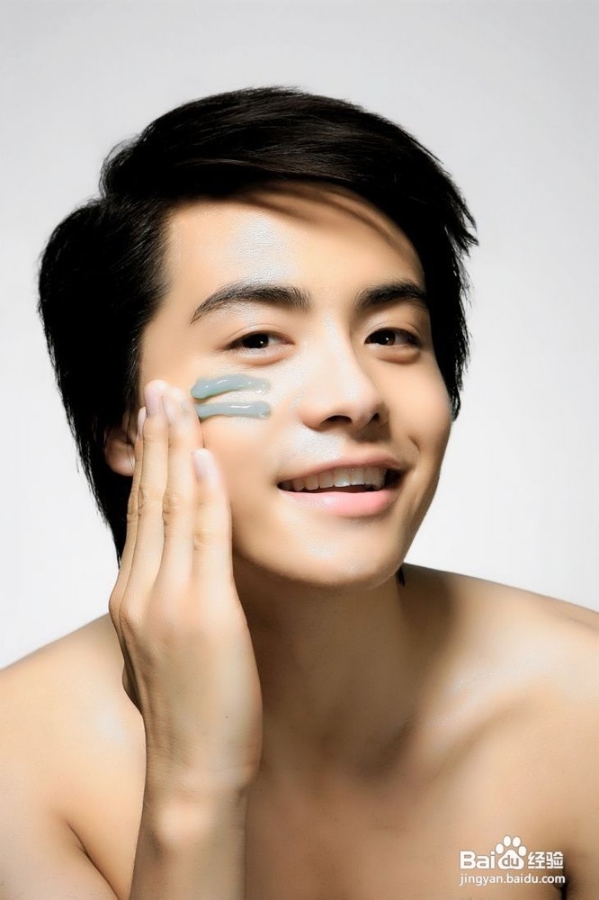男人如何做好面部护理