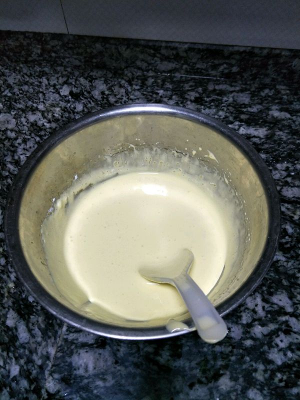 棉花虎皮蛋糕卷