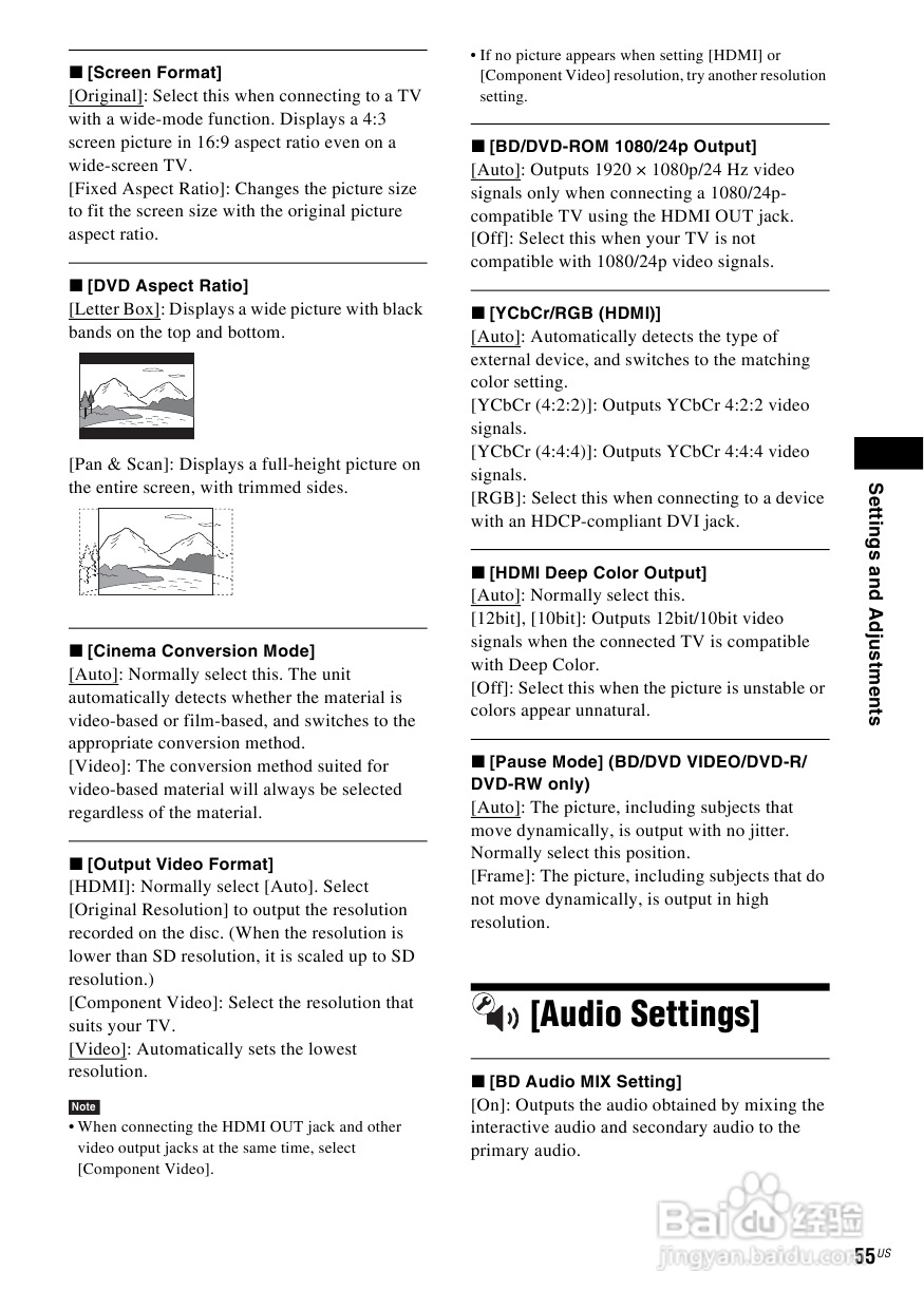 SONY BDV-E870蓝光家庭影院用户手册:[3]