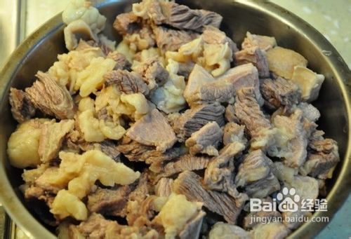 牛肉怎么炖好吃