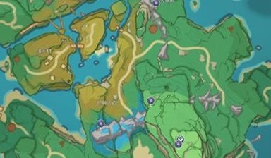 原神鬼兜虫采集攻略