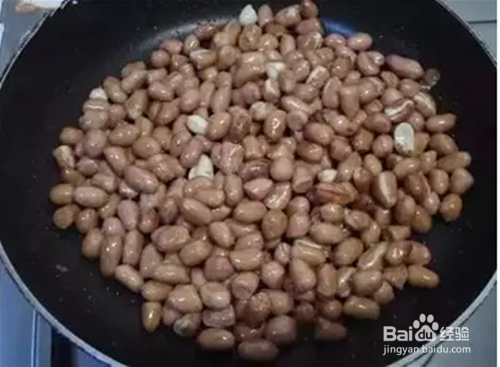 怎样炸花生米又香又酥