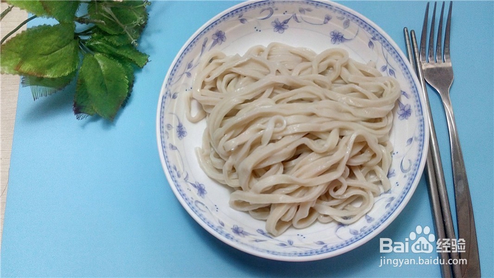 打卤面怎么做好吃:茄子打卤面