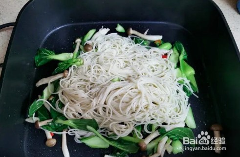 炒面怎么做好吃