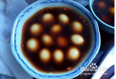 煮汤圆用红糖好还是白糖