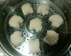 可口花卷馒头的美味做法