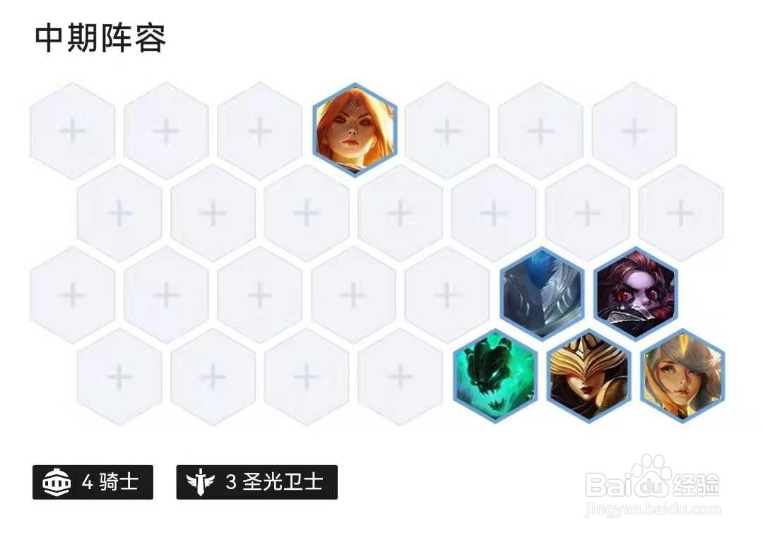 云顶之弈新赛季大眼怎么玩