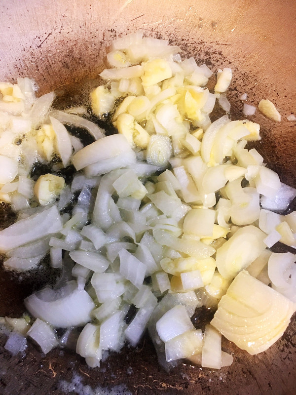 法式白酒焗青口