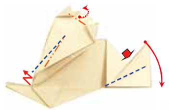 如何折一只小猫咪