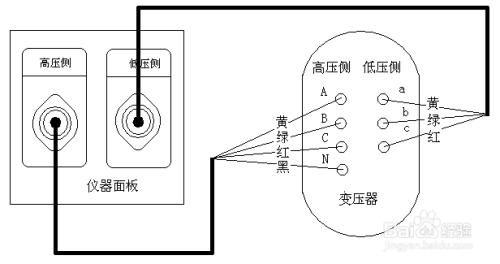 变比组别测试仪产品特点及功能简介