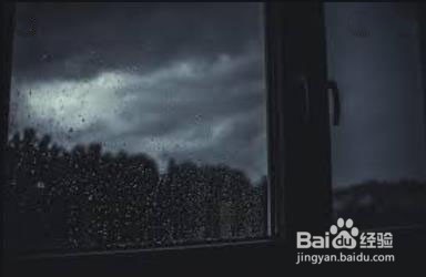 如何消除窗户风哨声