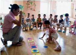 教师如何在幼儿的主动学习提供支持