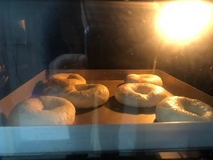 超快手贝果的美味做法