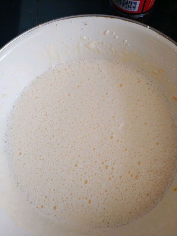 香葱火腿鸡蛋仔