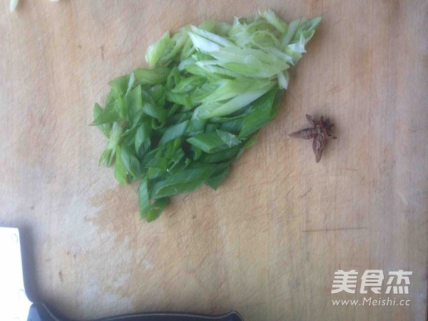 土豆炖芸豆的做法