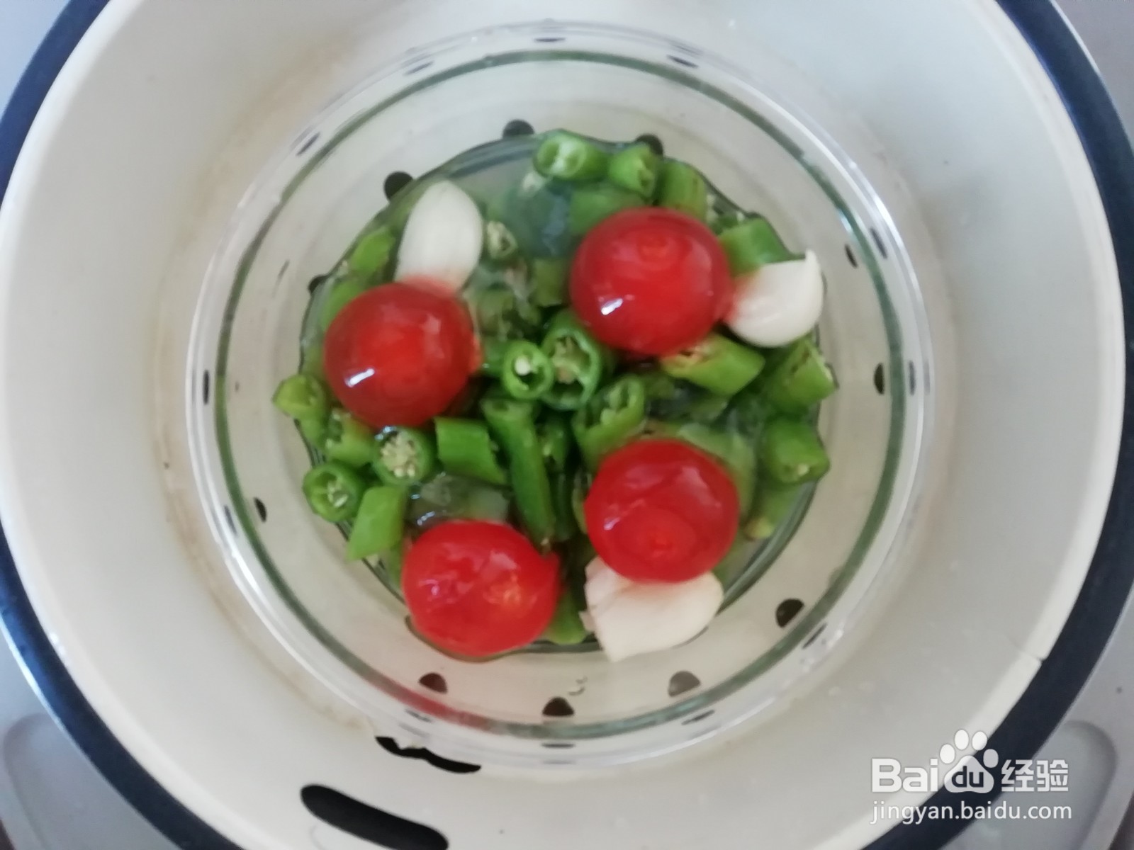 清蒸咸鸭蛋的做法