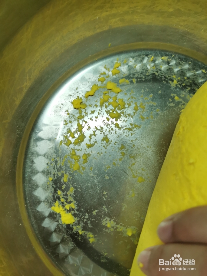 做家常菜可以给宝宝当辅食的单纯版南瓜