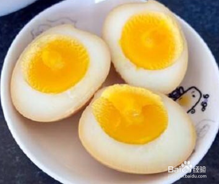 白鸡蛋煮多久