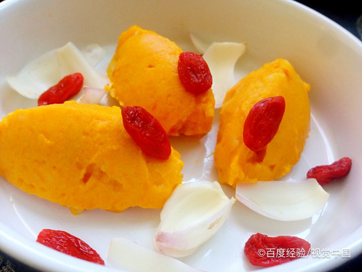 红枣山药泥的营养价值