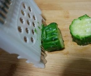 如何制作凉拌黄瓜