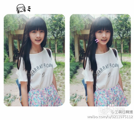 拍照技巧让我手把手教你变软妹！！