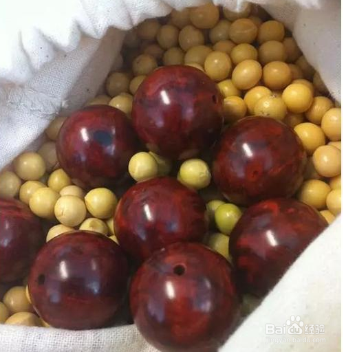 小叶紫檀的正确盘法