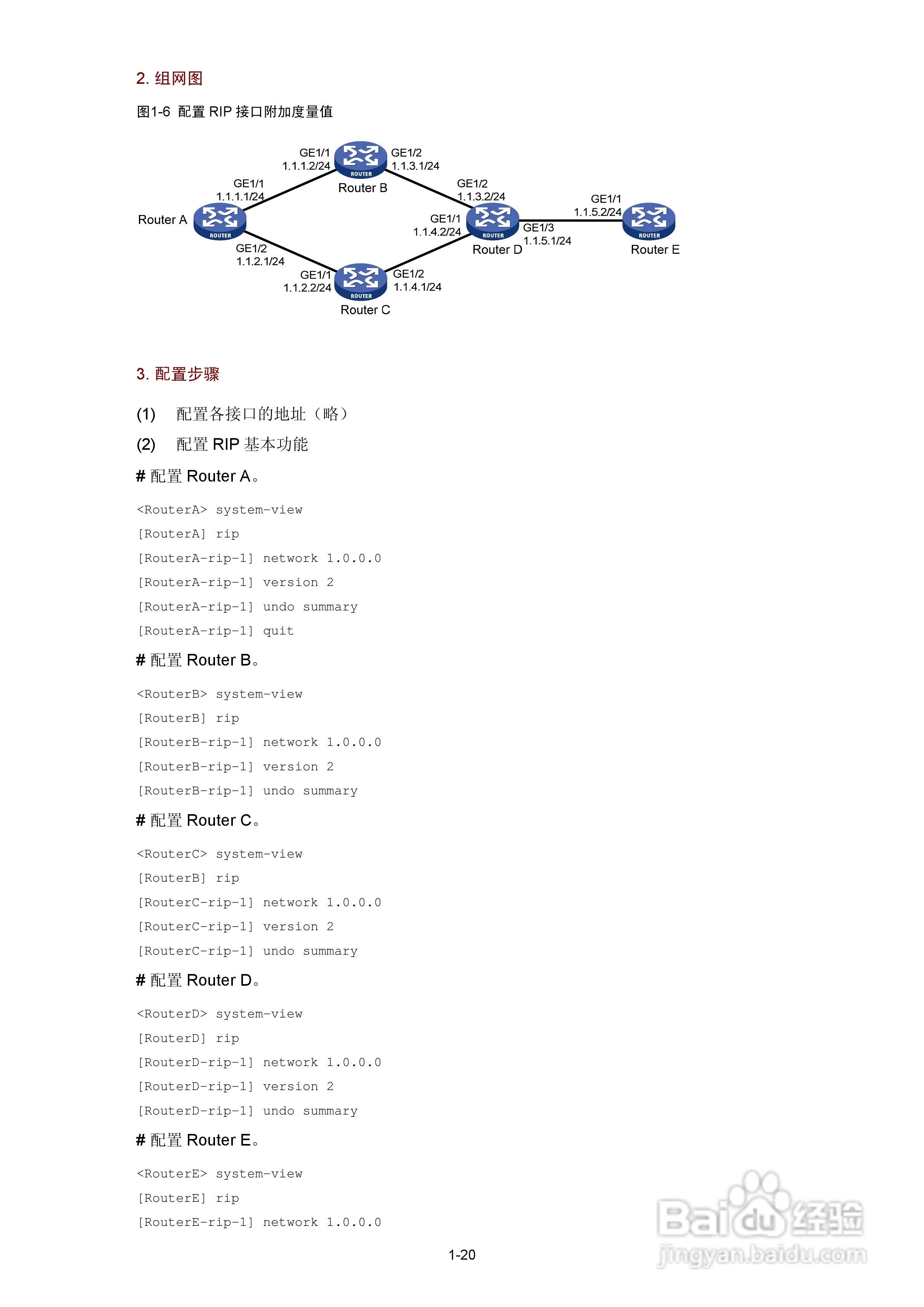 H3C SR6600路由器用户手册:[66]