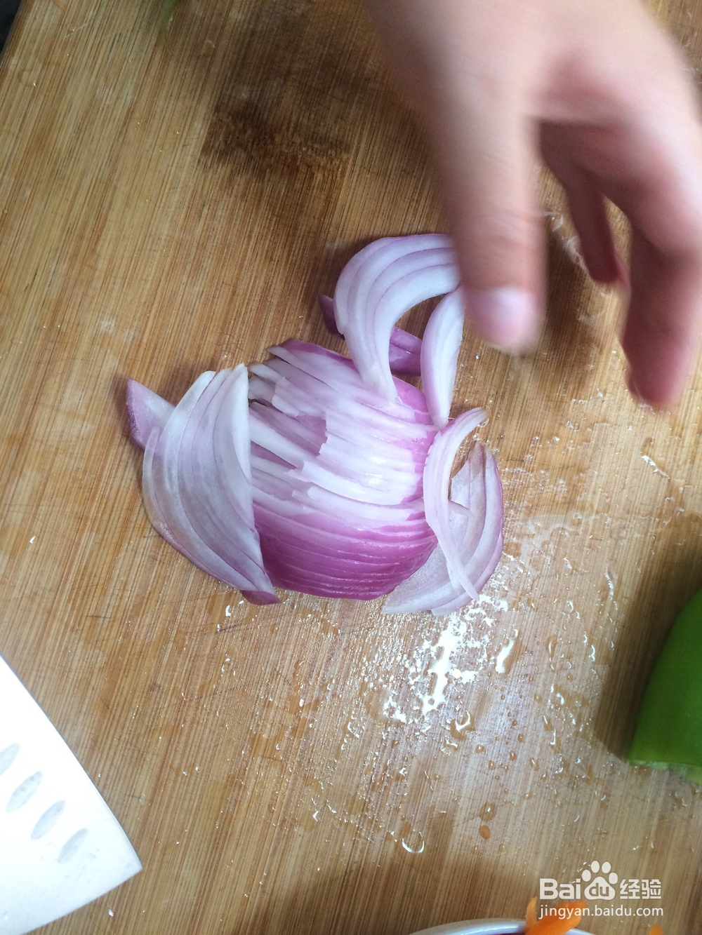 如何做一份美味的炒凉皮？